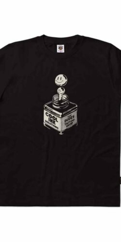 The Dudes Cool Ink T-Shirt (schwarz)
