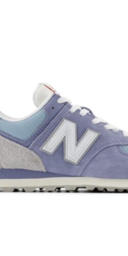 New Balance 574 BLG Sneaker Dusk Shower (blau)
