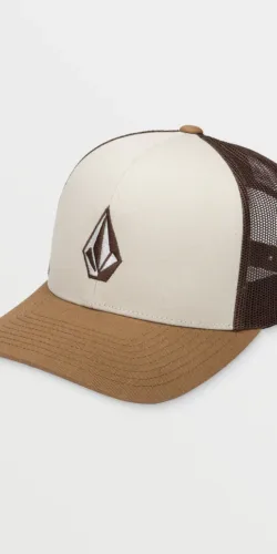 Volcom Full Stone Trucker Cap (braun)