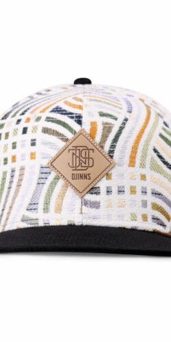 Djinns SB Braid Cap Multi (beige)
