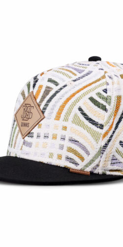 Djinns SB Braid Cap Multi (beige)