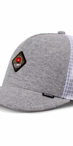 Djinns New Cap Waffle Mountian (grau)