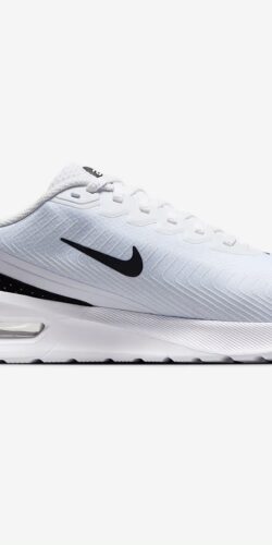 Nike Air Max Nuaxis Sneaker (weiß/schwarz)