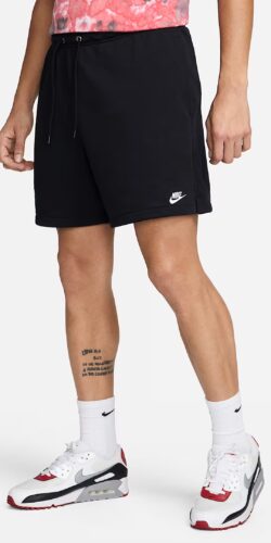 Nike Club Sweat Short Hose (schwarz)