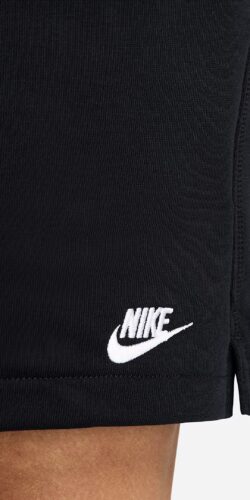 Nike Club Sweat Short Hose (schwarz)