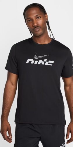 Nike Miler Flash DriFit T-Shirt (schwarz)