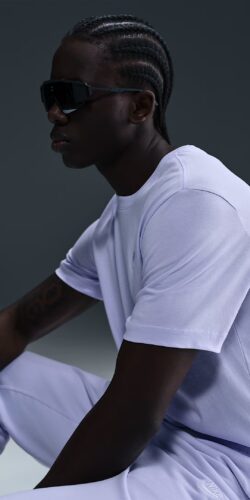 Nike Club T-Shirt Amethyst (lila)