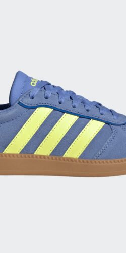 Adidas Breaknet Sleek Damen Sneaker Blue Eye Gum (blau)