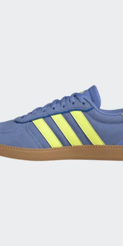 Adidas Breaknet Sleek Damen Sneaker Blue Eye Gum (blau)