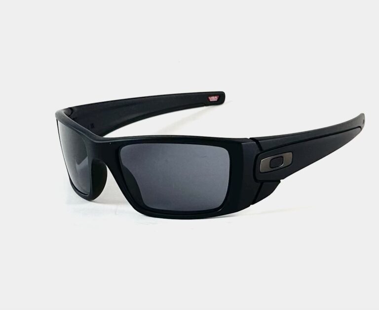 Oakley Fuel Cell Sonnenbrille Prizm Grey (schwarz)
