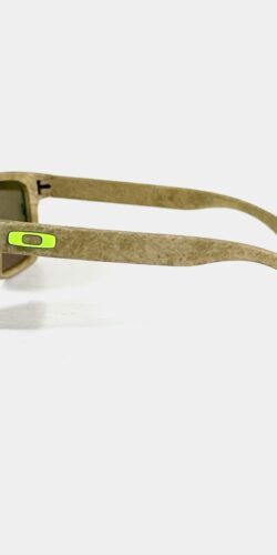 Oakley Holbrook Sonnenbrille Prizm Ruby Polarized (braun)