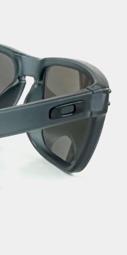 Oakley Holbrook Sonnenbrille  Prizm Black Polarized (grau/blau)