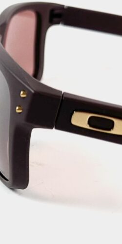 Oakley Holbrook Sonnenbrille Prizm Dark Golf (braun)