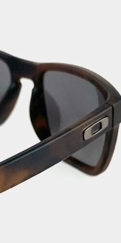 Oakley Holbrook Sonnenbrille Tortoise Prizm Black (braun)