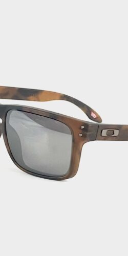 Oakley Holbrook Sonnenbrille Tortoise Prizm Black (braun)