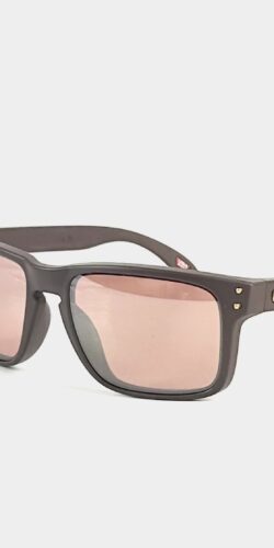 Oakley Holbrook Sonnenbrille Prizm Dark Golf (braun)