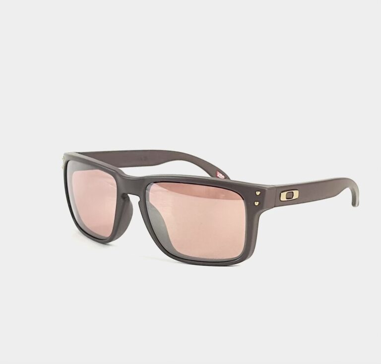 Oakley Holbrook Sonnenbrille Prizm Dark Golf (braun)