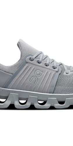 ON Cloudswift 4 Sneaker Alloy Frost (grau)