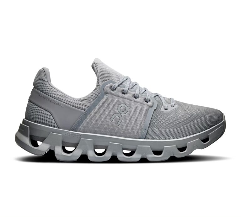 ON Cloudswift 4 AD Herren Alloy Frost (grau)