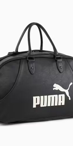 Puma Archive Retro 30L Bag Tasche (schwarz)