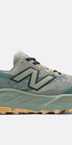 New Balance Fresh Foam X Hierro v9 Trail Sneaker gr. 41,5 Dark juniper (grün)