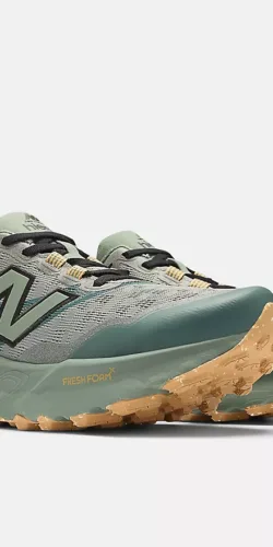New Balance Fresh Foam X Hierro v9 Trail Sneaker gr. 41,5 Dark juniper (grün)