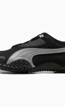 Puma Mostro OG Sneaker Puma Black Silver (schwarz)