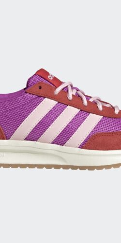 Adidas Run 70 Retro Damen Sneaker Pure Pink (pink)