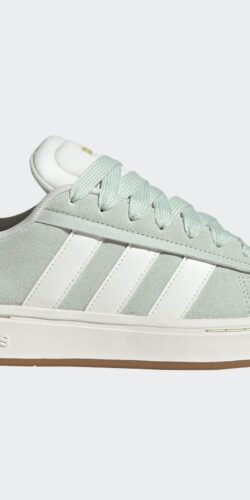 Adidas Grand Court Alpha Damen Sneaker Line Green JQ2998 (grün)