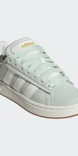 Adidas Grand Court Alpha Damen Sneaker Line Green JQ2998 (grün)