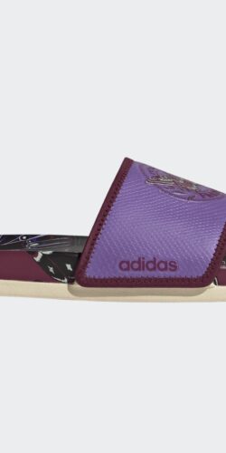 Adidas Adilette Comfort Sandalen JQ1250 Purple Vanilia (lila)