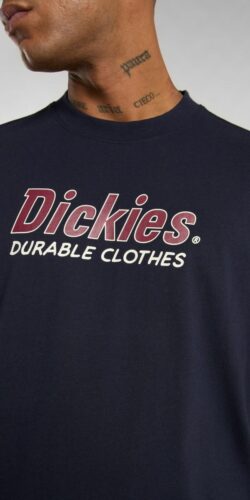 Dickies Williston T-Shirt (blau)