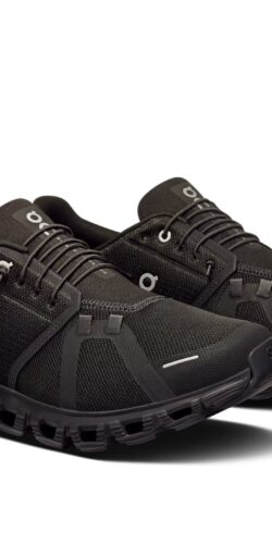 On Cloud 6 Runner Sneaker All Black (schwarz)