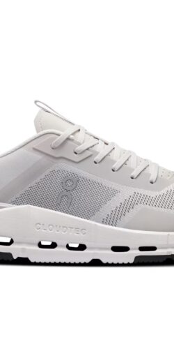 ON Cloudnova Form 2 TT Sneaker Frost (grau)