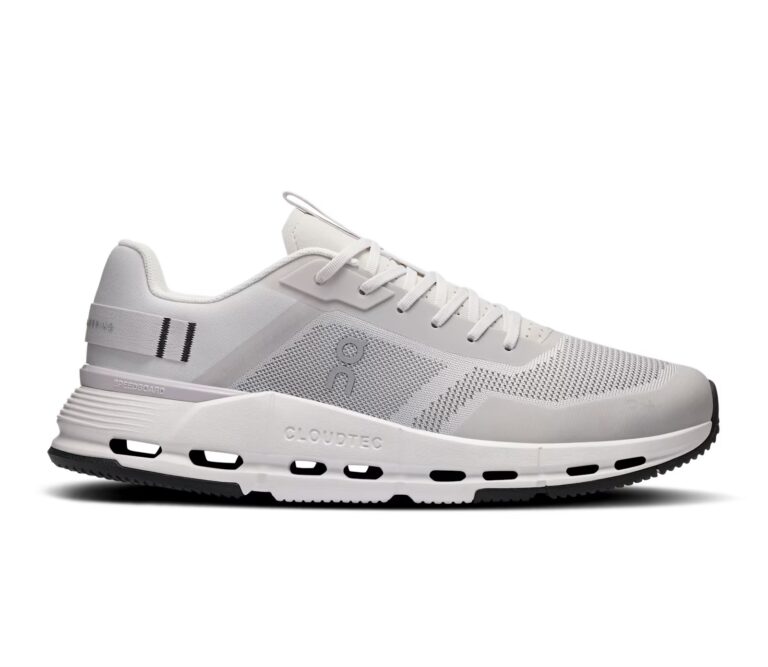 ON Cloudnova Form 2 TT Herren Schuhe Frost (grau)