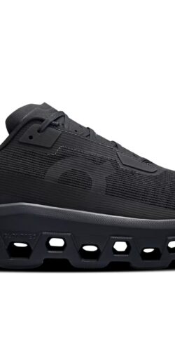 ON Cloudmonster Void Runner All Black (schwarz)