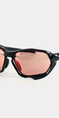 Oakley Plazma Sonnenbrille Prizm Trail Torch (schwarz)