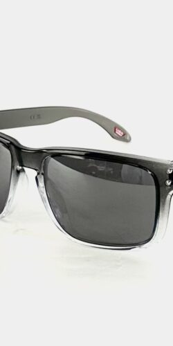 Oakley Holbrook Sonnenbrille Polarized Prizm Black (schwarz)