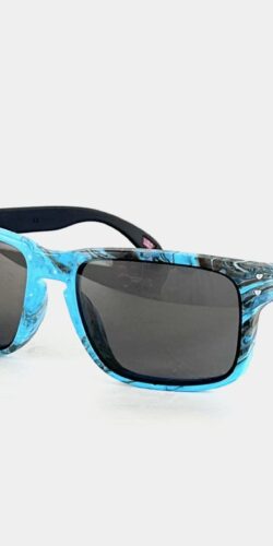 Oakley Holbrook Sonnenbrille Polarized Prizm Grey Polar (schwarz)