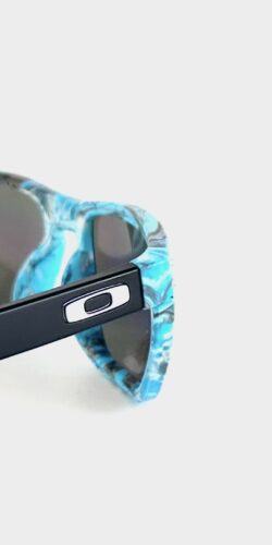 Oakley Holbrook Sonnenbrille Polarized Prizm Grey Polar (schwarz)