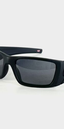 Oakley Fuel Cell Sonnenbrille Prizm Grey (schwarz)