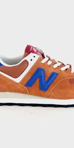 New Balance 574 BRD Sneaker Sienna Sun (orange)