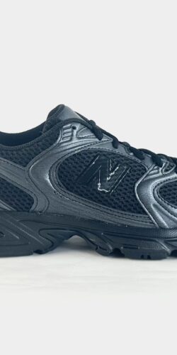 NEW BALANCE 530 PB Sneaker All Black (schwarz)