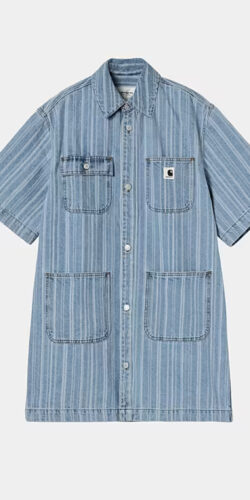 Carhartt Wip Rylan Dress Jenas Kleid (blau)