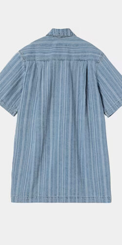 Carhartt Wip Rylan Dress Jenas Kleid (blau)