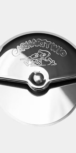 Carhartt Wip Pronto Pizza Schneider (silber)