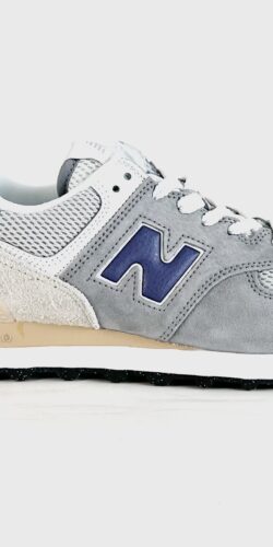 New Balance 574 SPB Premium Sneaker Salte Grey (grau)