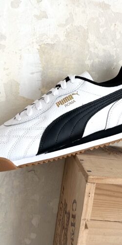 Puma Roma Vintage Anniversario Schuhe White (weiß)