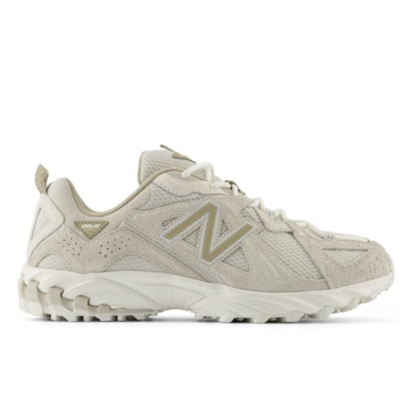 New Balance 610 TML Running Sneaker moonbeam (beige)