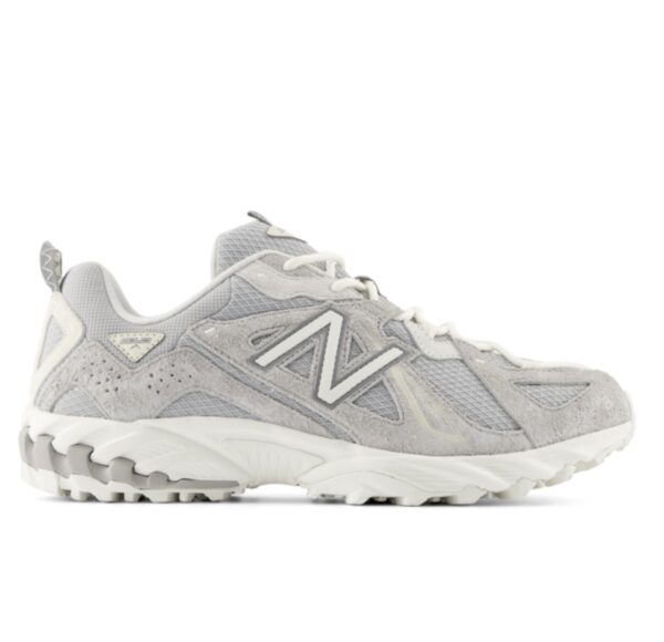 New Balance 610 TGM Running Schuhe raincloud (grau)